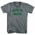 Boys In Green Adult Tri-Blend V-Neck T-Shirt by Ultras