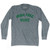 Irish Free State Adult Tri-Blend Long Sleeve T-Shirt by Ultras