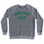 Irish Free State Adult Tri-Blend Sweatshirt by Ultras