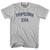 Popcorn Era Adult Cotton T-Shirt by Ultras