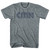 Columbus CMH Airport Youth Tri-Blend T-shirt - Athletic Grey