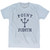 Rhode Island Point Judith Trident Adult Tri-Blend T-Shirt by Ultras