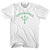 Rhode Island Quonochontaug Emerald Art Trident Womens Cotton Junior Cut T-Shirt by Ultras Rhode Island Quonochontaug Emerald Art Trident Womens Cotton Junior Cut T-Shirt by Ultras
