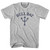 US Virgin Islands Hull Bay Trident Adult Cotton T-Shirt by Ultras