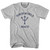 South Carolina North Myrtle Beach Trident Adult Cotton T-Shirt by Ultras South Carolina North Myrtle Beach Trident Adult Cotton T-Shirt by Ultras