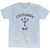 US Virgin Islands Cinnamon Bay Trident Adult Tri-Blend T-Shirt by Ultras