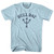 US Virgin Islands Hull Bay Trident Adult Cotton T-Shirt by Ultras