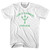 Vermont Lake St Catherine State Park Emerald Art Trident Womens Cotton Junior Cut T-Shirt by Ultras