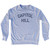 Capitol Hill Adult Tri-Blend Sweatshirt by Ultras