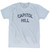 Capitol Hill Adult Tri-Blend T-Shirt by Ultras