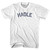 Haole Adult Cotton T-Shirt by Ultras