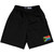 South Africa Country Heritage Flag Lacrosse Shorts Made In USA by Ultras South Africa Country Heritage Flag Lacrosse Shorts Made In USA by Ultras