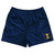 Barbados Country Heritage Flag Rugby Shorts Made In USA by Ultras