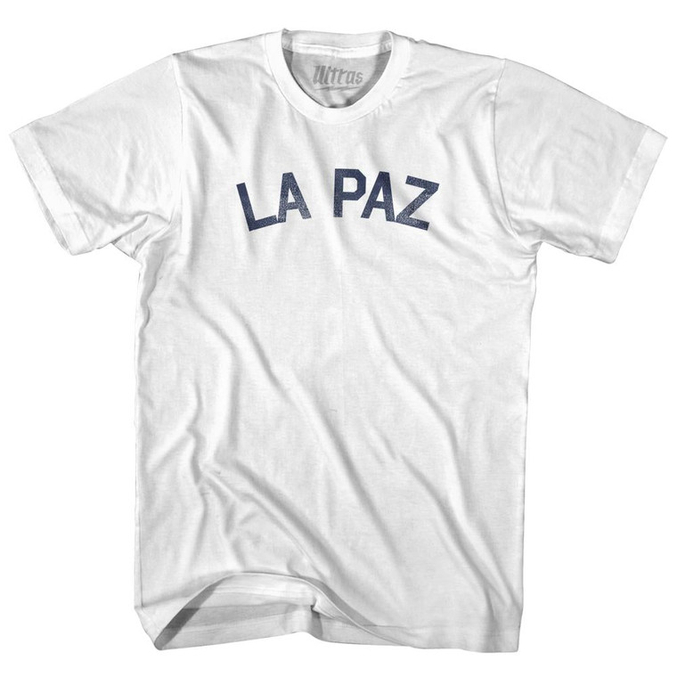 La Paz Womens Cotton Junior Cut T-Shirt by Ultras