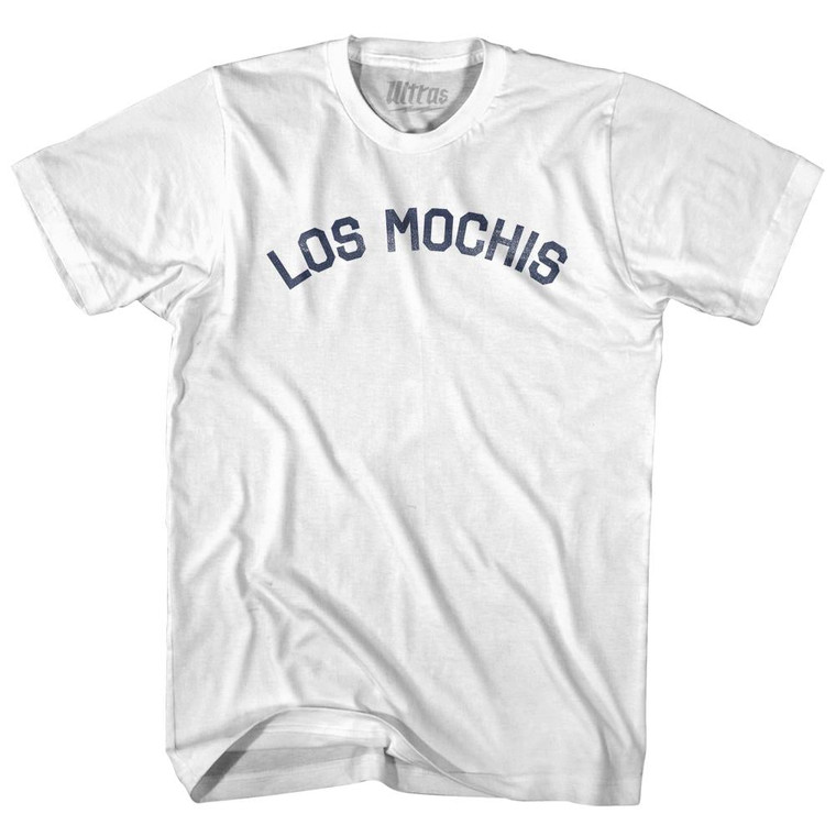 Los Mochis Womens Cotton Junior Cut T-Shirt by Ultras
