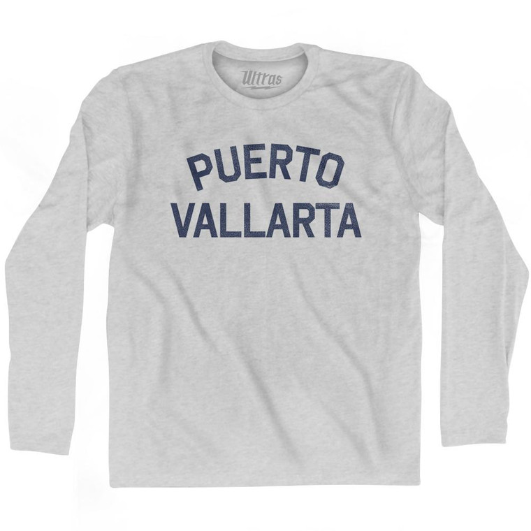 Puerto Vallarta Adult Tri-Blend Sweatshirt by Ultras