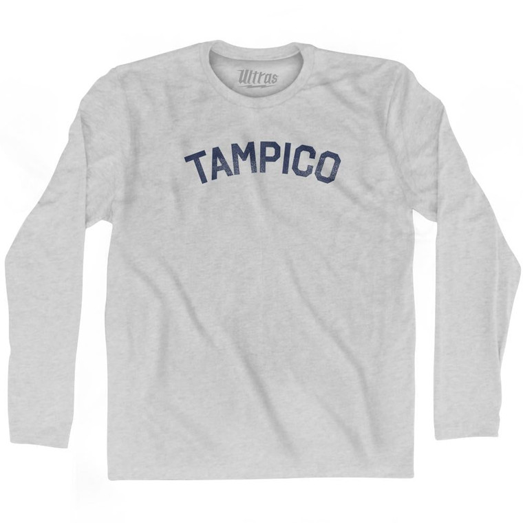 Tampico Adult Tri-Blend Sweatshirt by Ultras