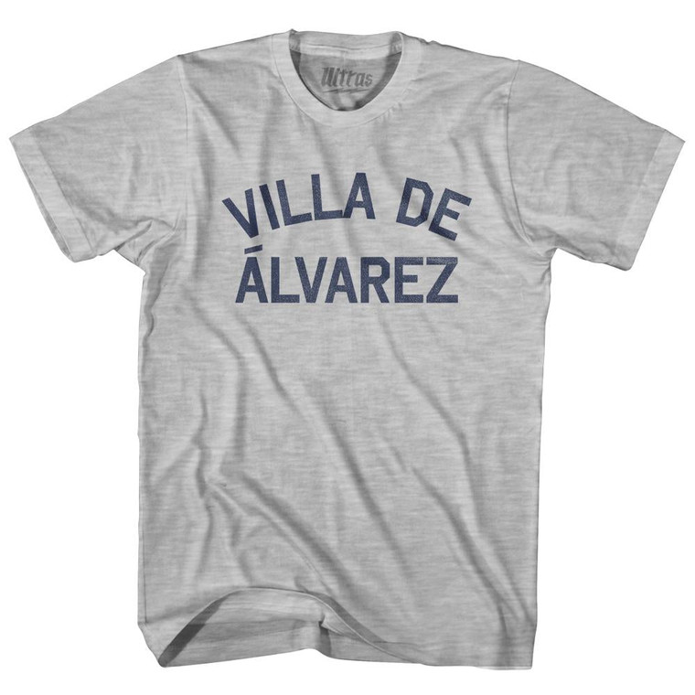Villa De Alvarez Youth Cotton T-Shirt by Ultras