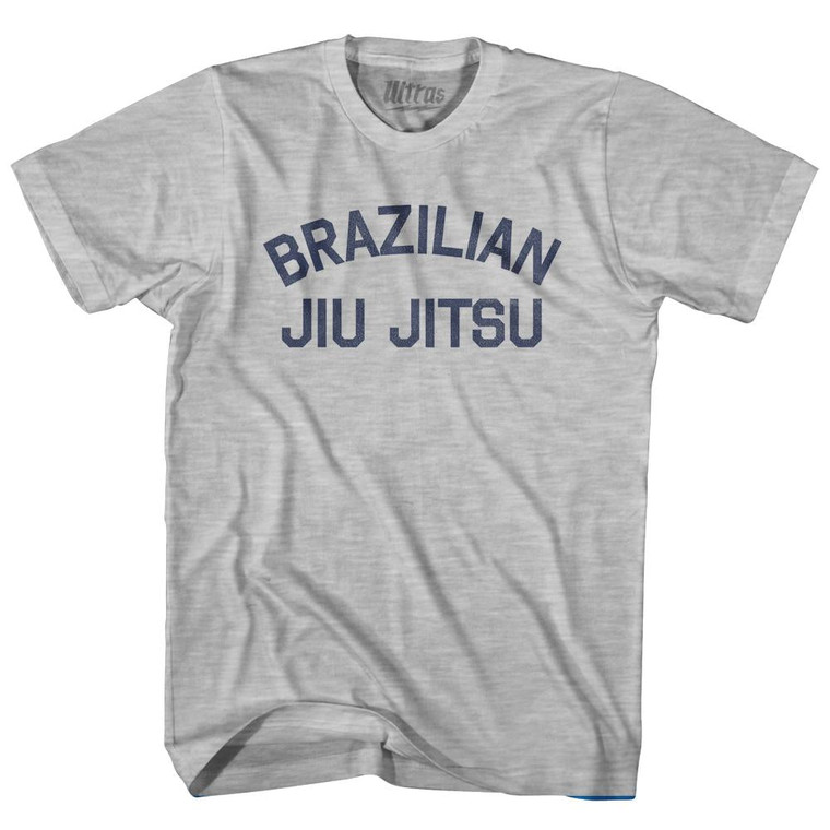 Brazilian Jiu Jitsu Youth Cotton T-Shirt by Ultras