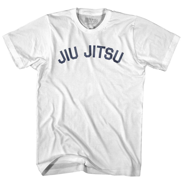Jiu Jitsu Youth Cotton T-Shirt by Ultras