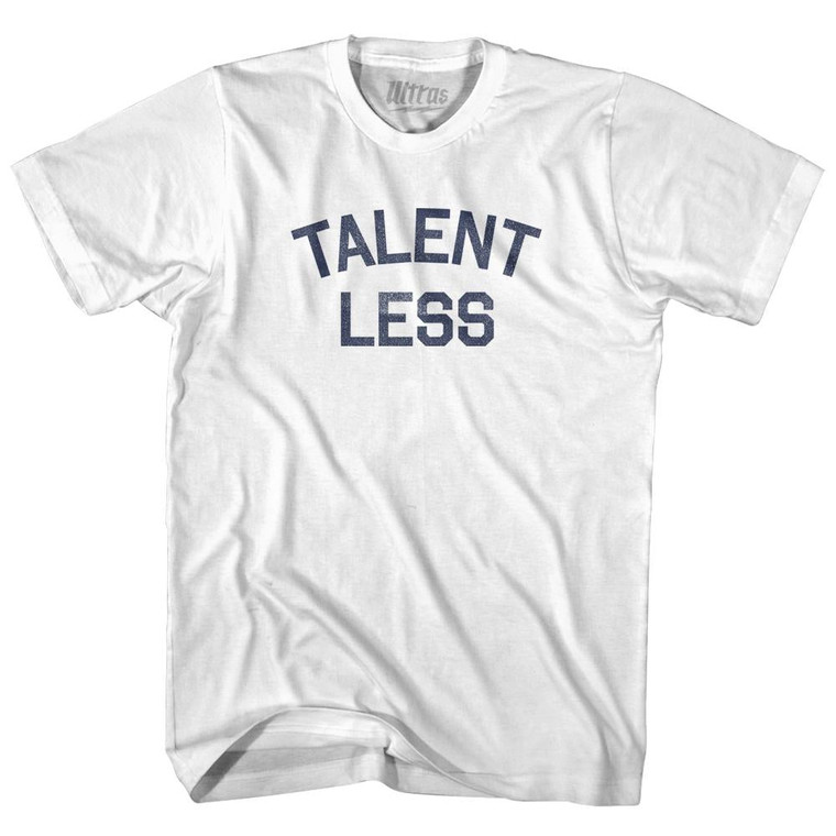 Talent Less Youth Cotton T-Shirt by Ultras