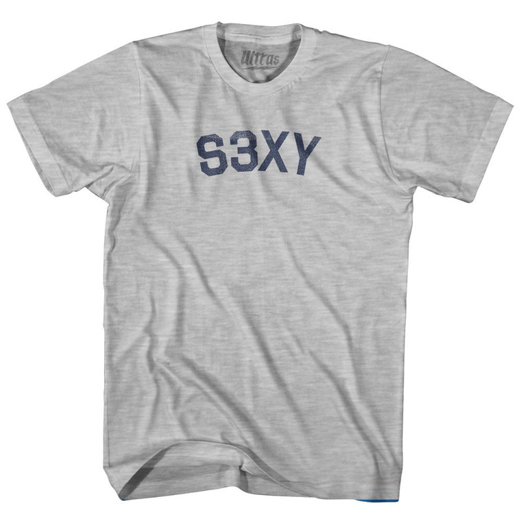 S3Xy Womens Cotton Junior Cut T-Shirt by Ultras