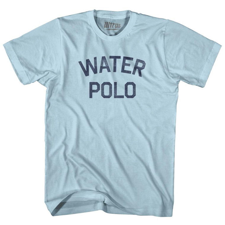 Water Polo Adult Cotton T-Shirt by Ultras