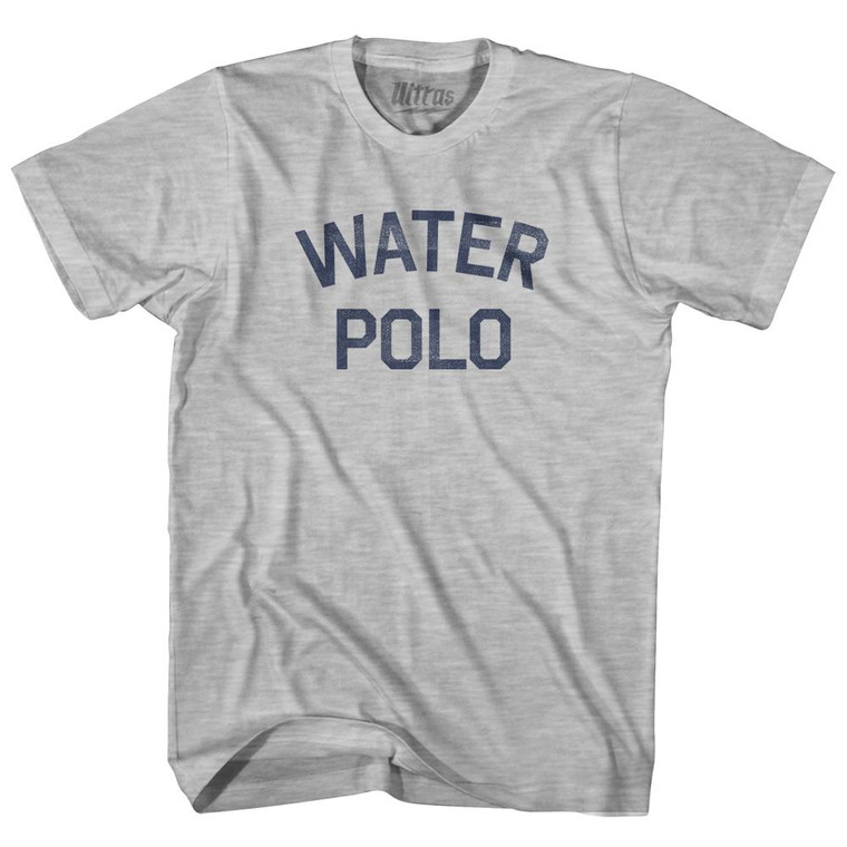 Water Polo Womens Cotton Junior Cut T-Shirt by Ultras