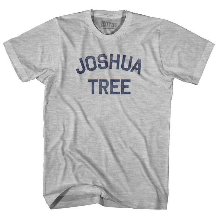 Joshua Tree Youth Cotton T-Shirt by Ultras