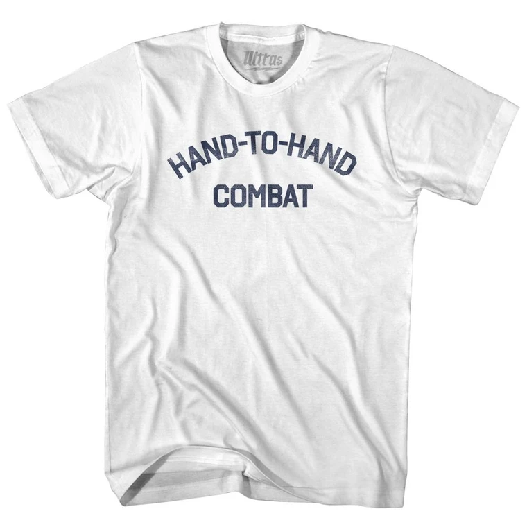 Hand To Hand Combat Youth Cotton T-Shirt by Ultras