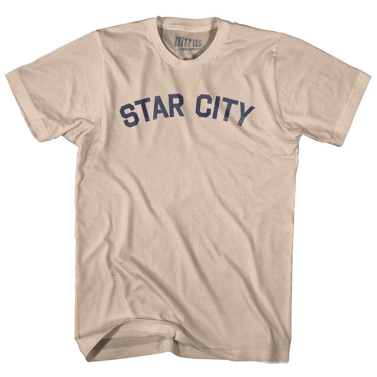 Star City Adult Cotton T-shirt for Sale | Ultras, Shirt, Tees, Buy Now