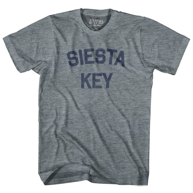 Siesta Key Youth Tri-Blend T-shirt by Ultras