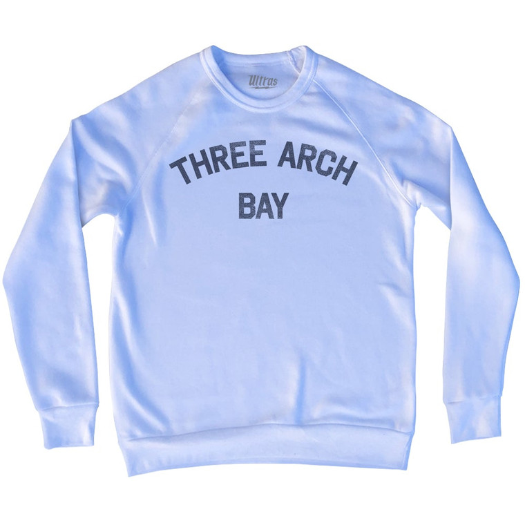 Three Arch Bay Adult Tri-Blend Sweatshirt by Ultras