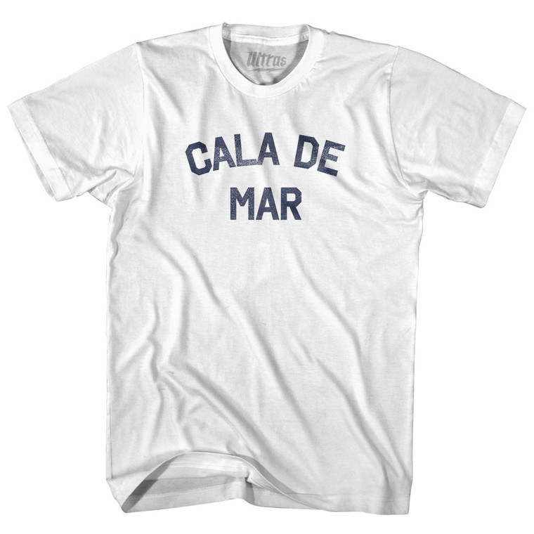Cala De Mar Youth Cotton T-shirt by Ultras