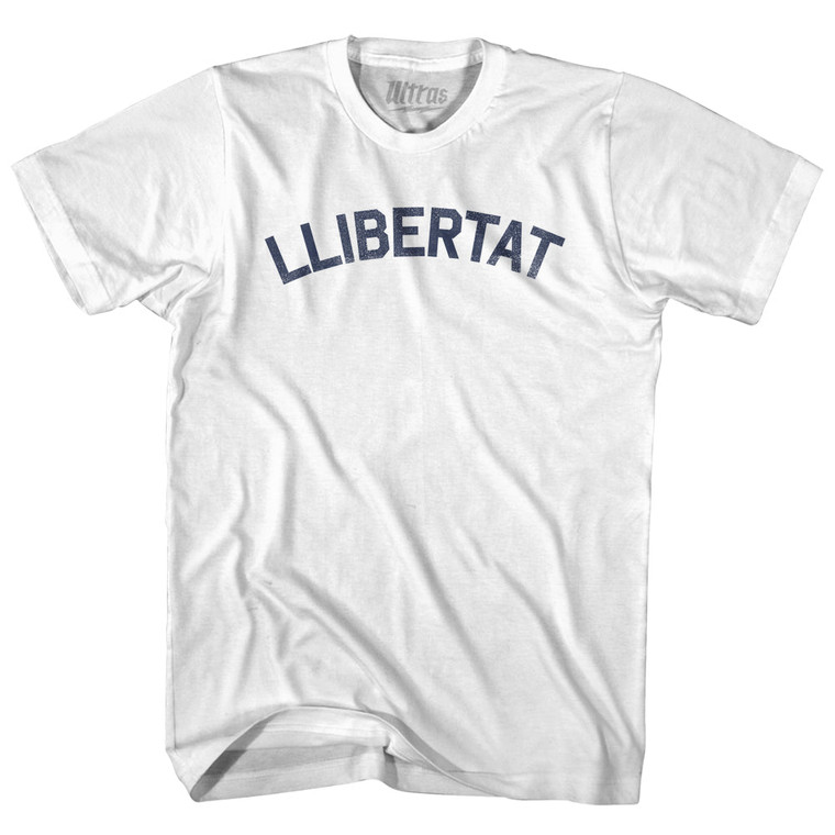 Freedom Collection Catalonia Catalan 'Llibertat' Youth Cotton T-Shirt by Ultras