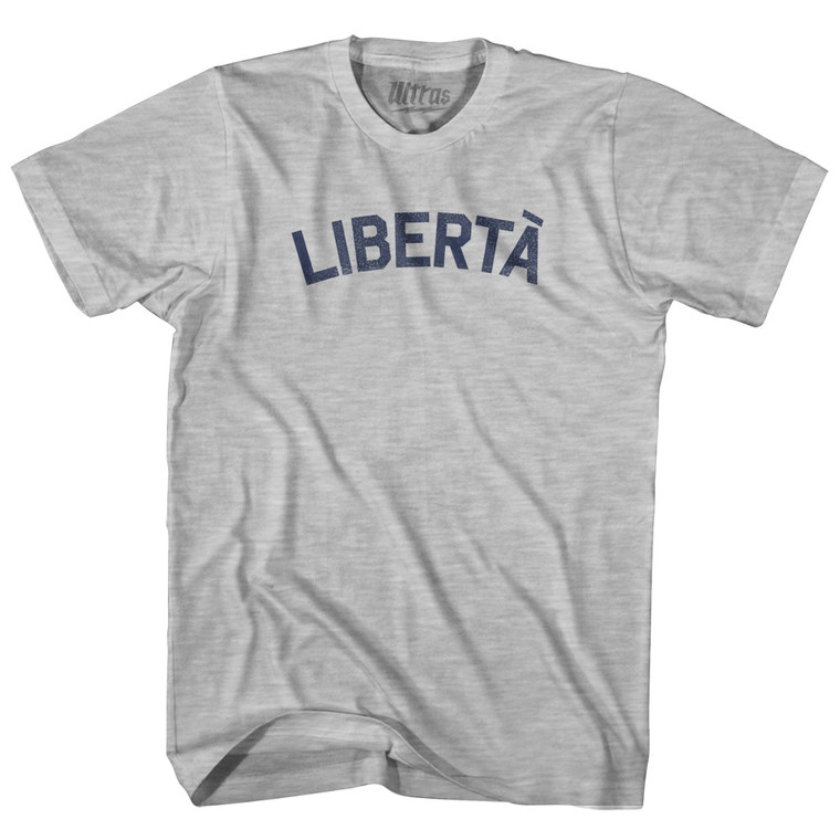 Freedom Collection Corsican 'Liberta' Womens Cotton Junior Cut T-Shirt by Ultras