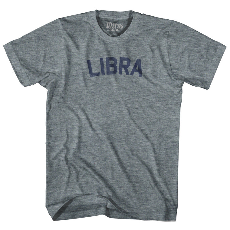 Libra Youth Tri-Blend T-shirt by Ultras