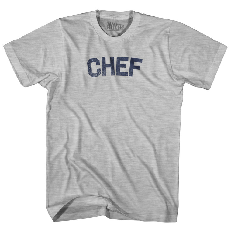 Chef Youth Cotton T-shirt by Ultras Chef Youth Cotton T-shirt by Ultras