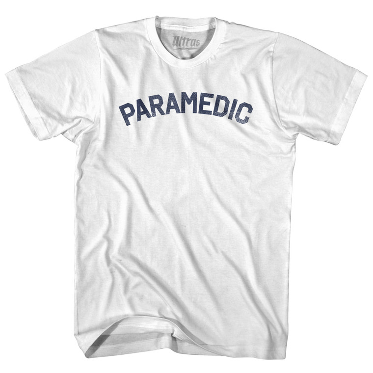 Paramedic Youth Cotton T-shirt by Ultras