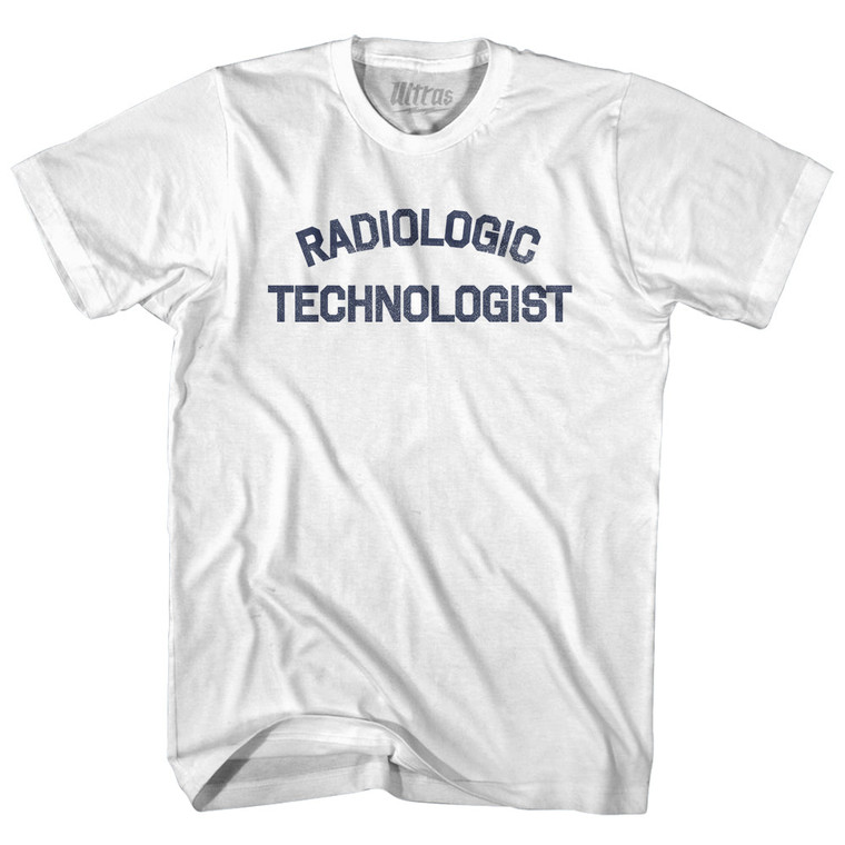 Radiologic Technologist Adult Cotton T-shirt by Ultras