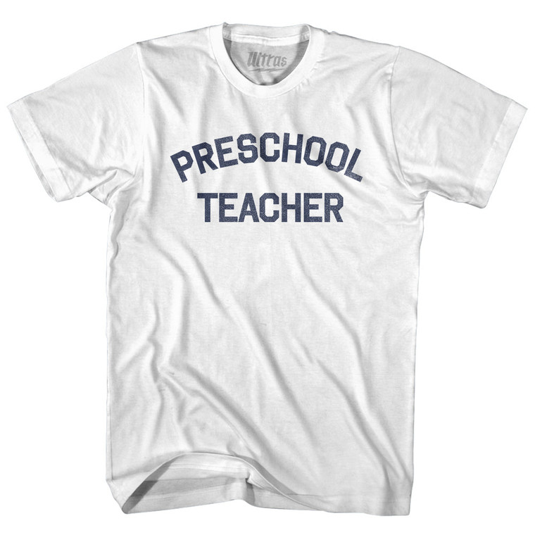 Preschool Teacher Youth Cotton T-shirt by Ultras