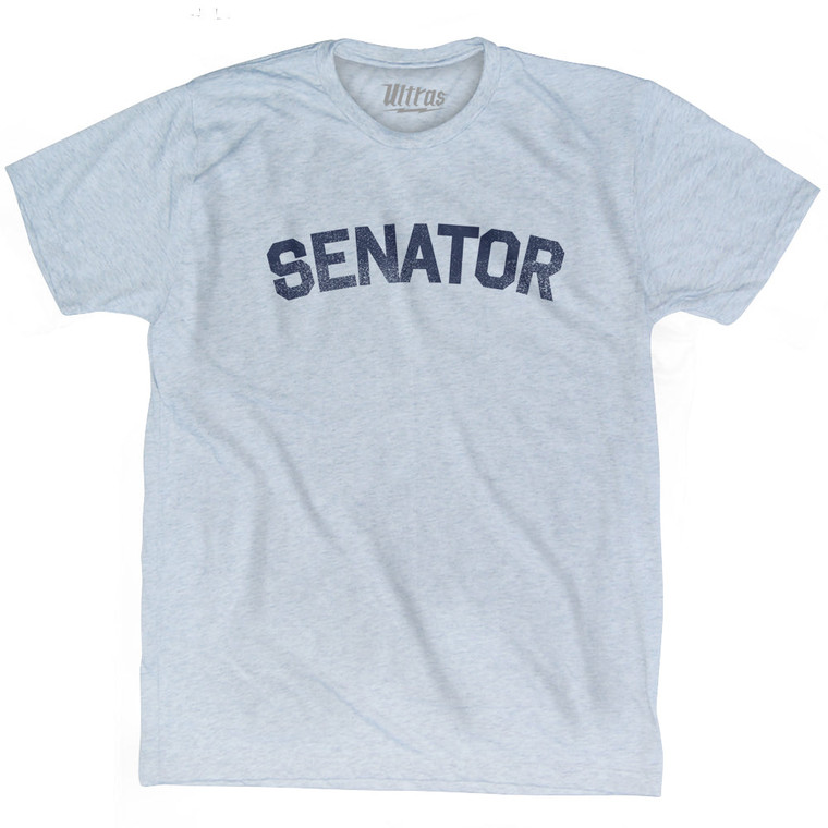 Senator Adult Tri-Blend T-shirt by Ultras