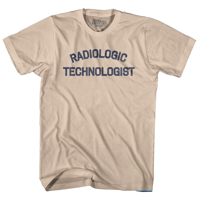 Radiologic Technologist Adult Cotton T-shirt by Ultras