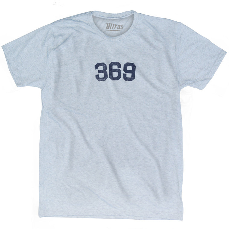 369 Adult Tri-Blend T-shirt by Ultras