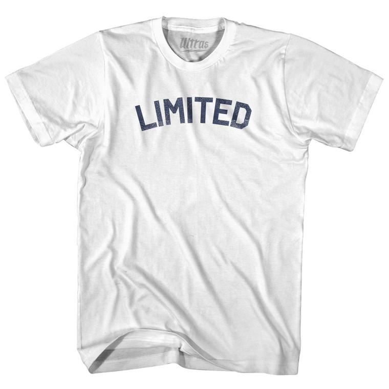 Limited Youth Cotton T-shirt by Ultras