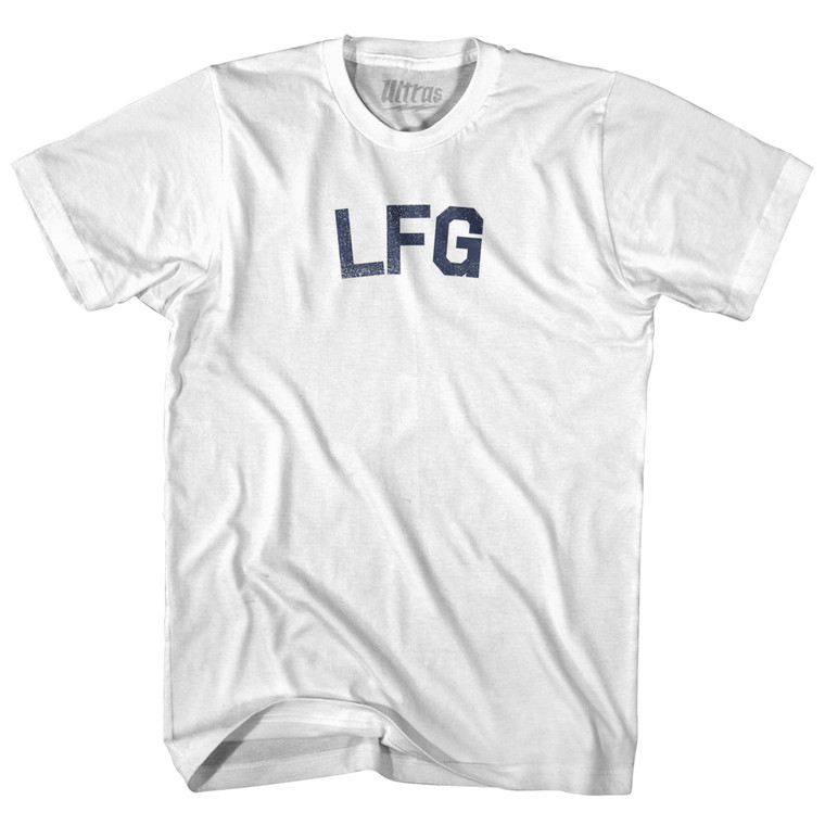 LFG Youth Cotton T-shirt by Ultras