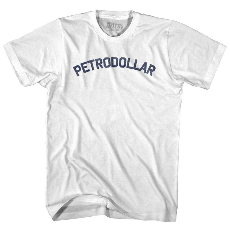 Petrodollar Adult Cotton T-shirt by Ultras