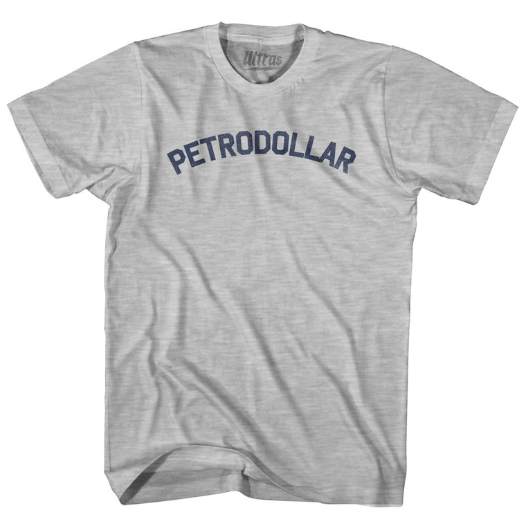 Petrodollar Youth Cotton T-shirt by Ultras
