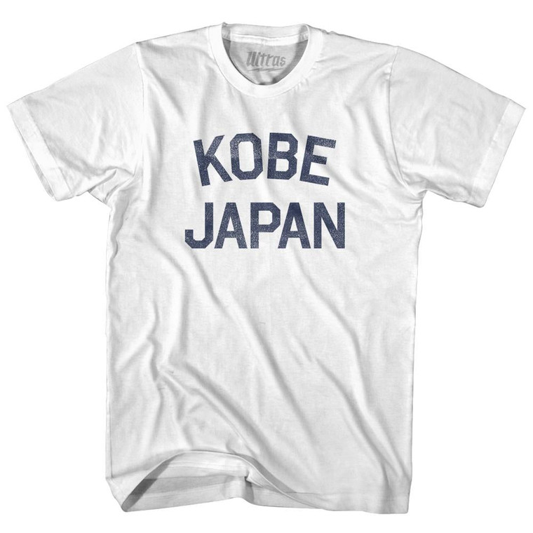 Kobe Japan Youth Cotton T-Shirt By Ultras