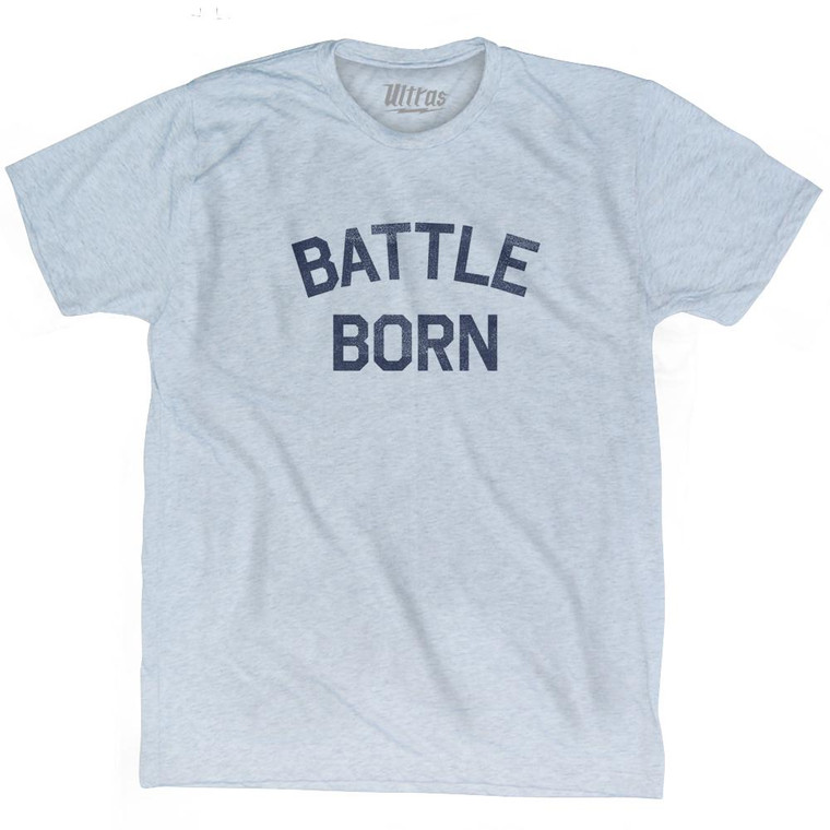 Battle Born Youth Cotton T-Shirt by Ultras